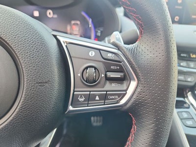 2025 Acura TLX A-Spec Package SH-AWD