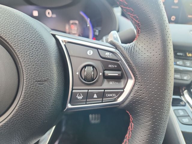 2025 Acura TLX A-Spec Package SH-AWD