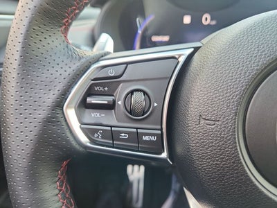 2025 Acura TLX A-Spec Package SH-AWD