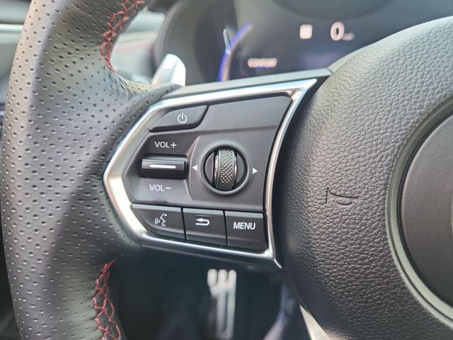 2025 Acura TLX A-Spec Package SH-AWD