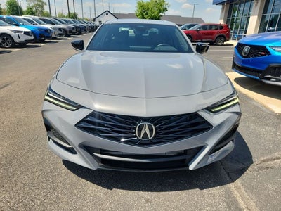 2025 Acura TLX A-Spec Package SH-AWD