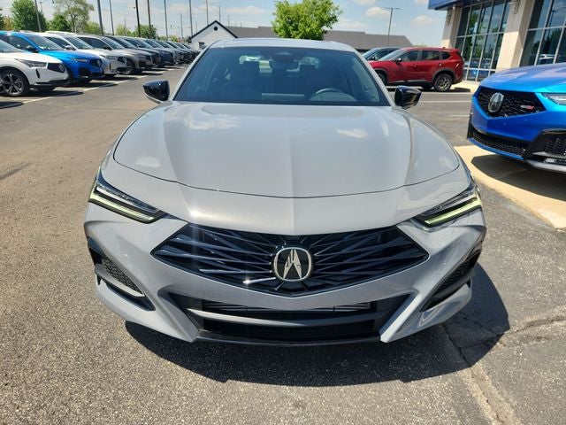 2025 Acura TLX A-Spec Package SH-AWD
