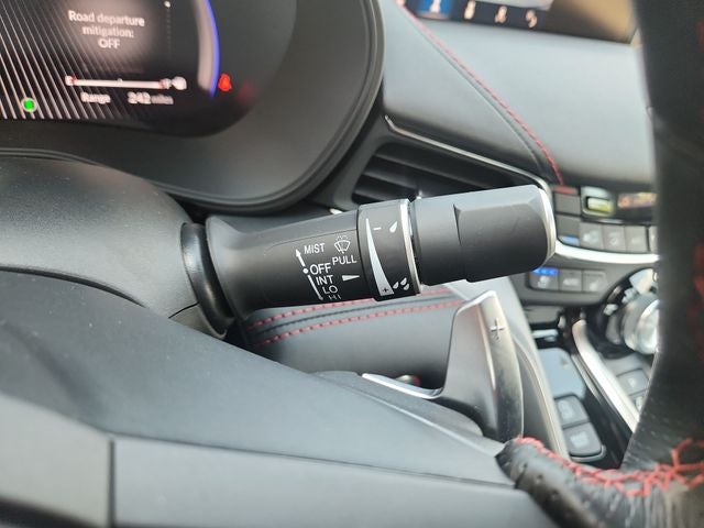 2025 Acura TLX A-Spec Package SH-AWD