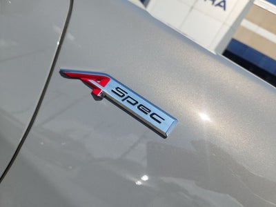 2025 Acura TLX A-Spec Package SH-AWD