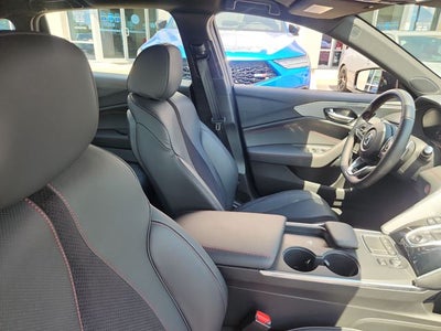 2025 Acura TLX A-Spec Package SH-AWD