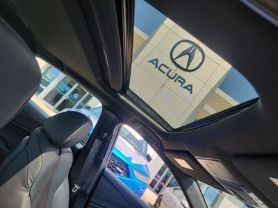 2025 Acura TLX A-Spec Package SH-AWD