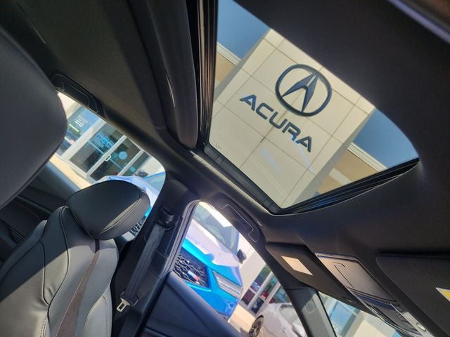 2025 Acura TLX A-Spec Package SH-AWD