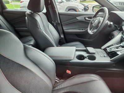 2025 Acura TLX A-Spec Package SH-AWD