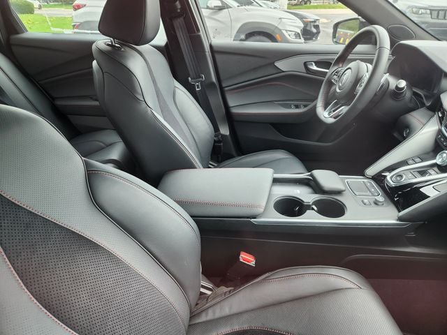 2025 Acura TLX A-Spec Package SH-AWD