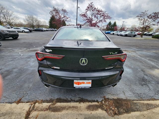 2025 Acura TLX A-Spec Package SH-AWD