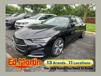 2023 Acura TLX Advance SH-AWD