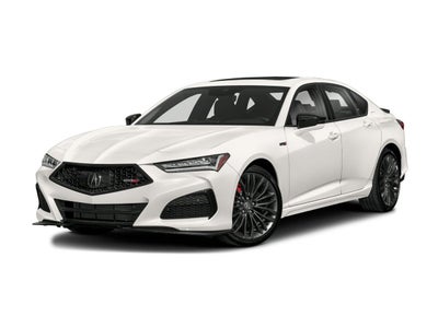 2021 Acura TLX Type S SH-AWD