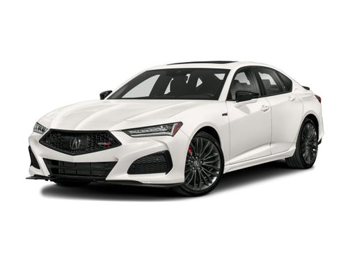 2021 Acura TLX Type S SH-AWD
