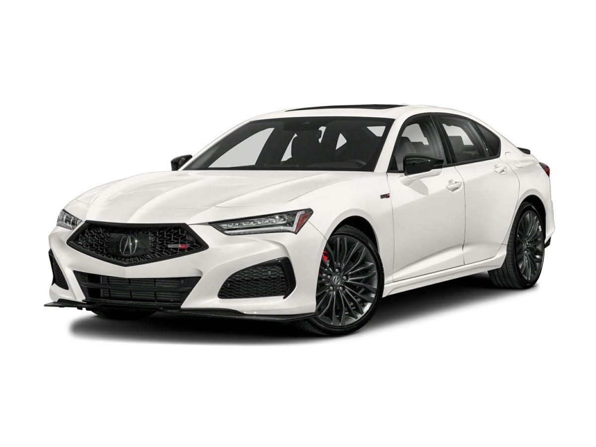 2021 Acura TLX Type S SH-AWD