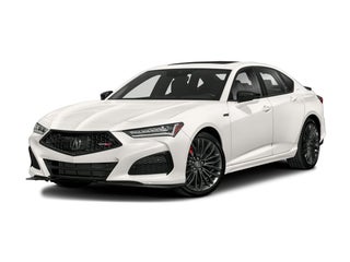 2021 Acura TLX Type S SH-AWD