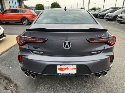 2023 Acura TLX Type S SH-AWD