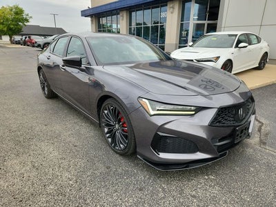2023 Acura TLX Type S SH-AWD