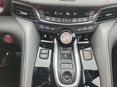 2023 Acura TLX Type S SH-AWD