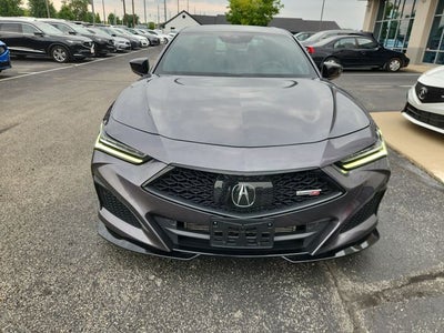 2023 Acura TLX Type S SH-AWD