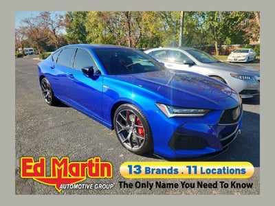 2023 Acura TLX Type S w/Performance Tire