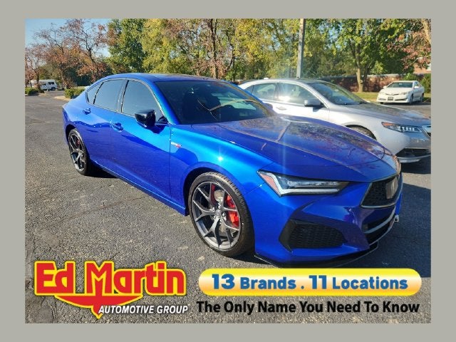 2023 Acura TLX Type S w/Performance Tire