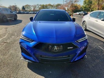 2023 Acura TLX Type S w/Performance Tire