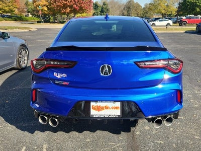 2023 Acura TLX Type S w/Performance Tire