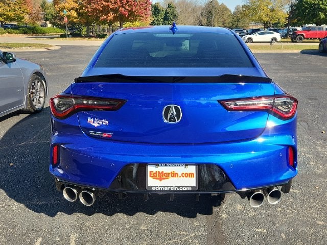 2023 Acura TLX Type S w/Performance Tire