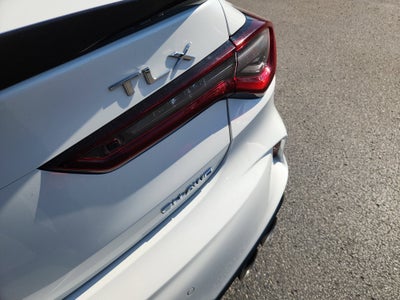 2023 Acura TLX Type S with Performance Tire