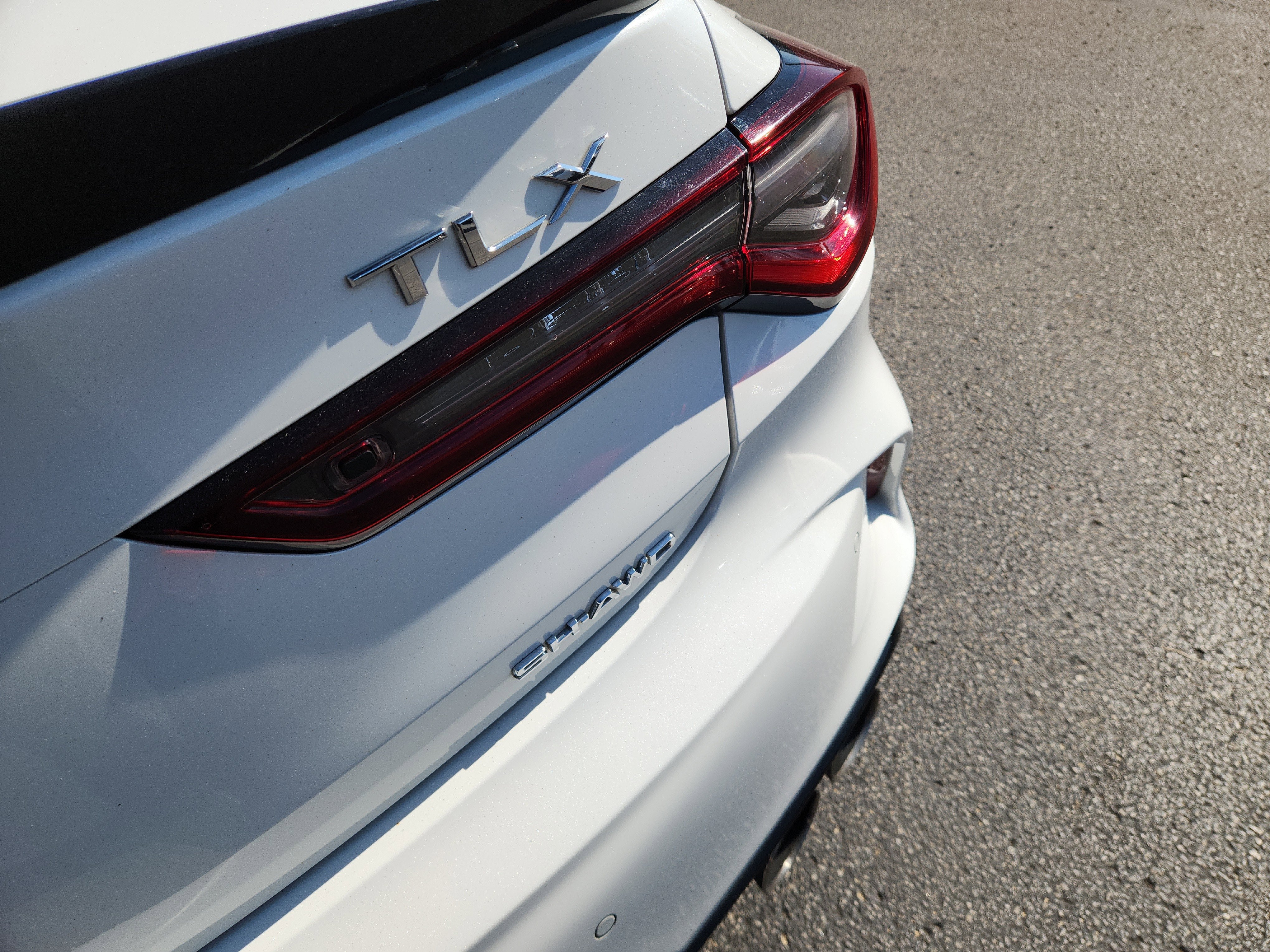 2023 Acura TLX Type S with Performance Tire