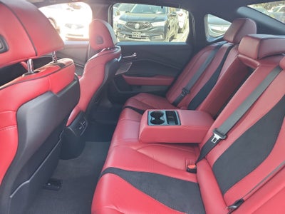 2023 Acura TLX Type S with Performance Tire