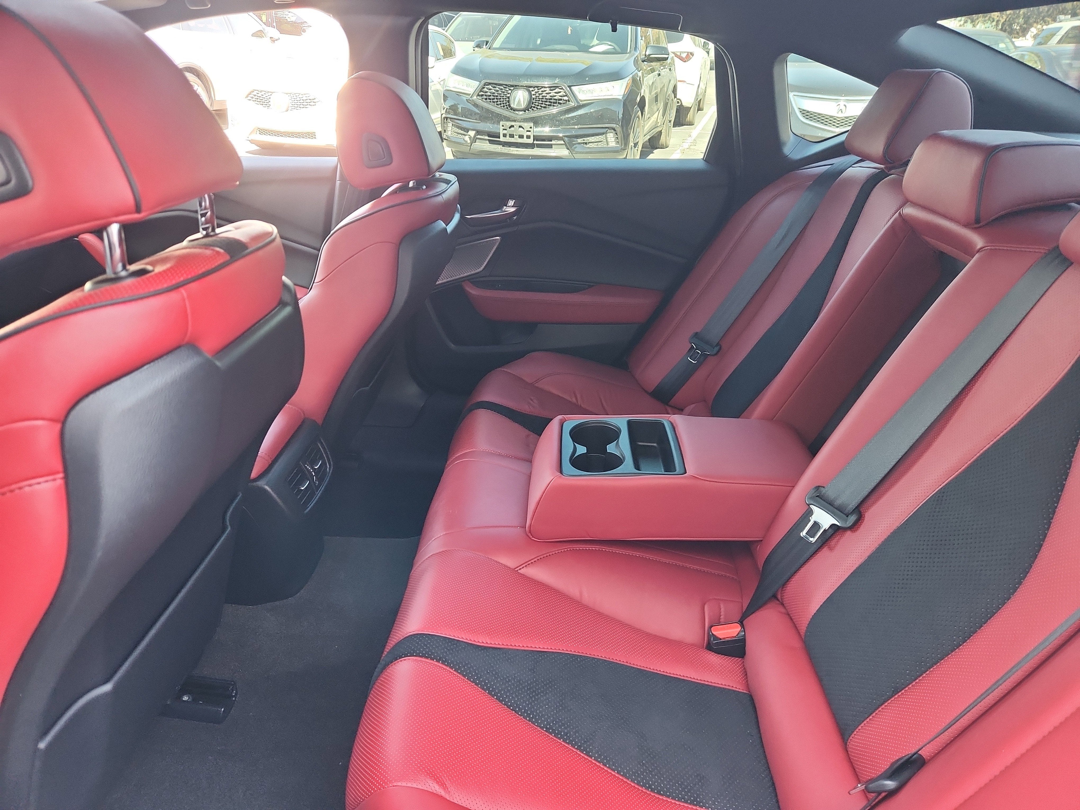 2023 Acura TLX Type S with Performance Tire