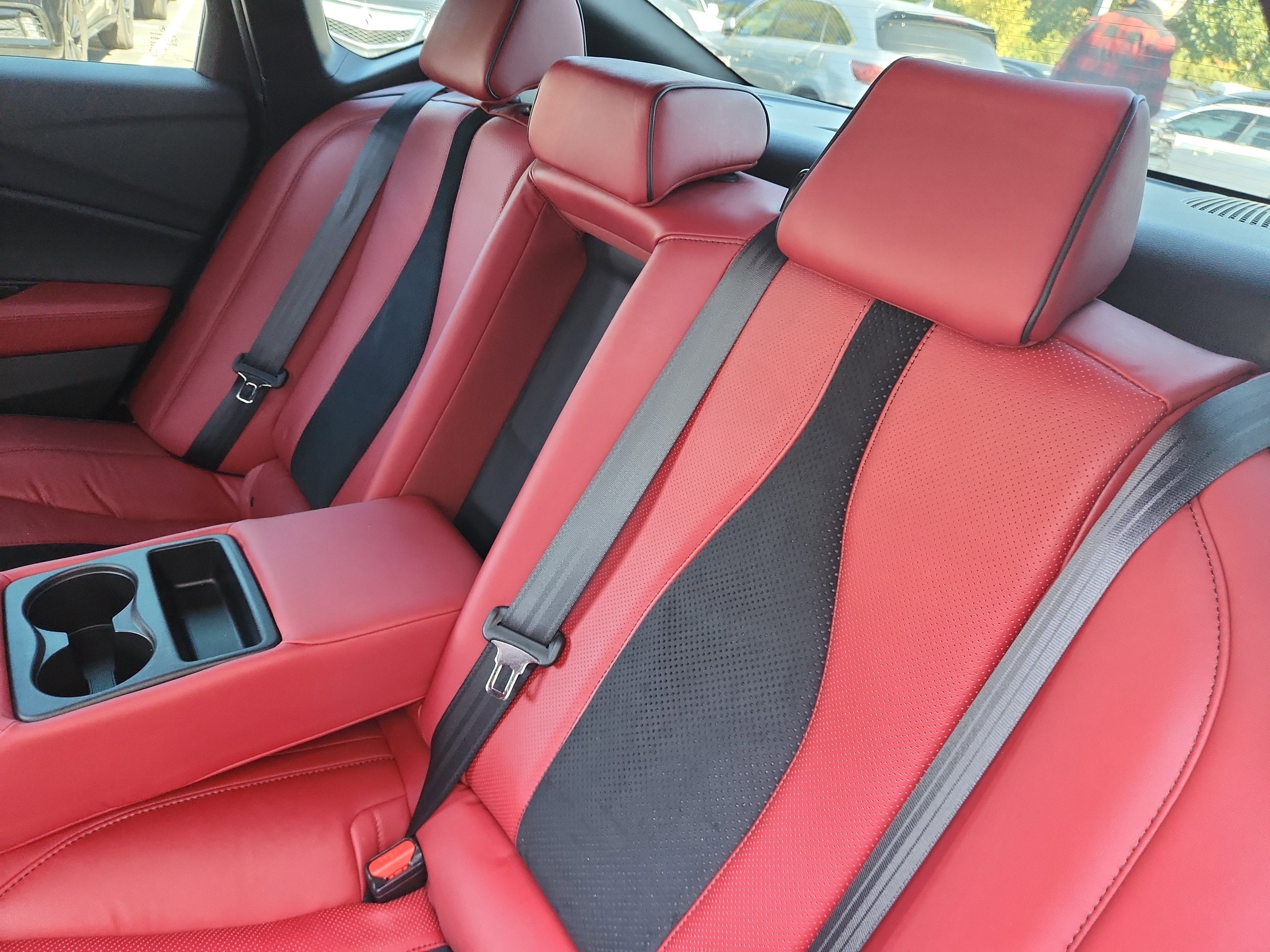 2023 Acura TLX Type S with Performance Tire