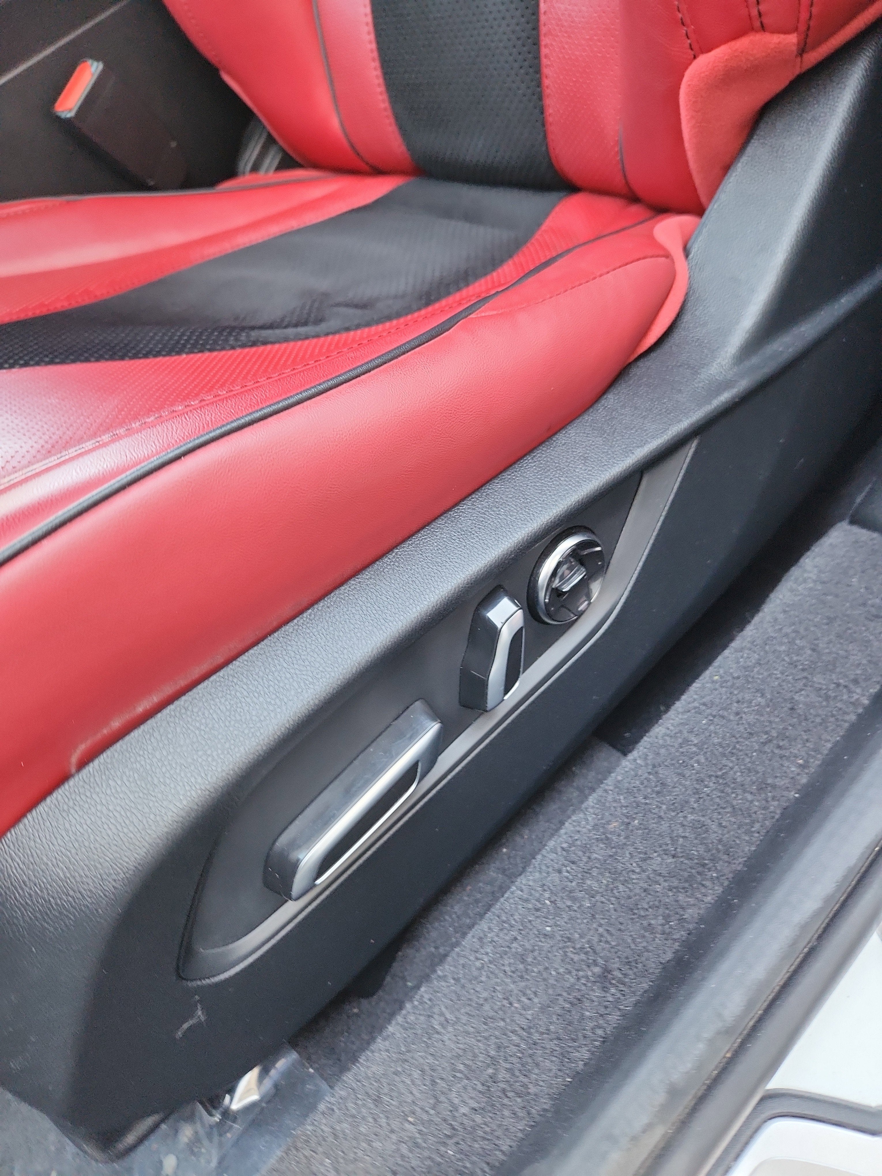 2023 Acura TLX Type S with Performance Tire