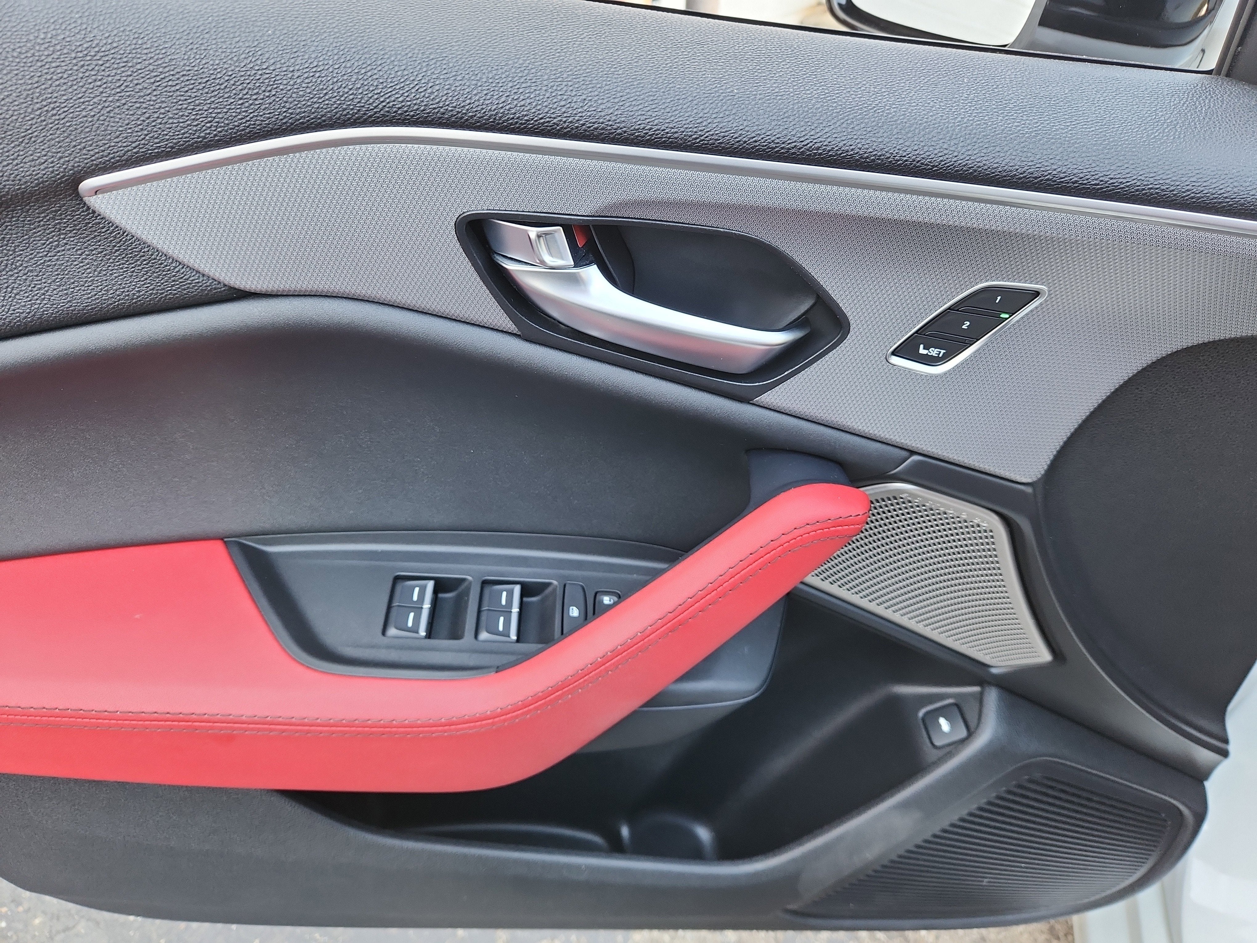 2023 Acura TLX Type S with Performance Tire