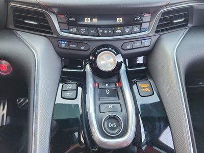 2023 Acura TLX Type S with Performance Tire