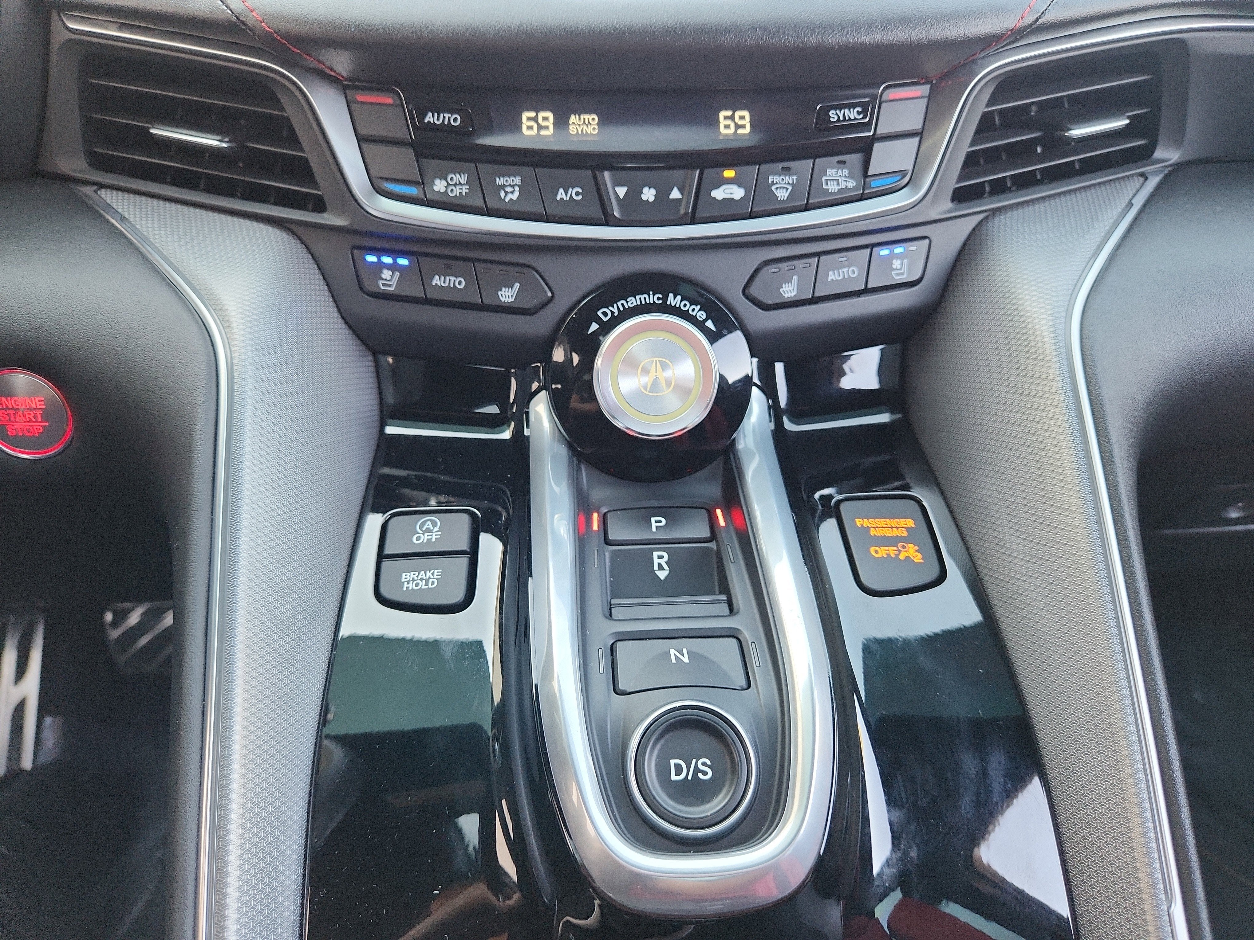 2023 Acura TLX Type S with Performance Tire