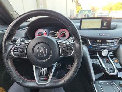 2023 Acura TLX Type S with Performance Tire