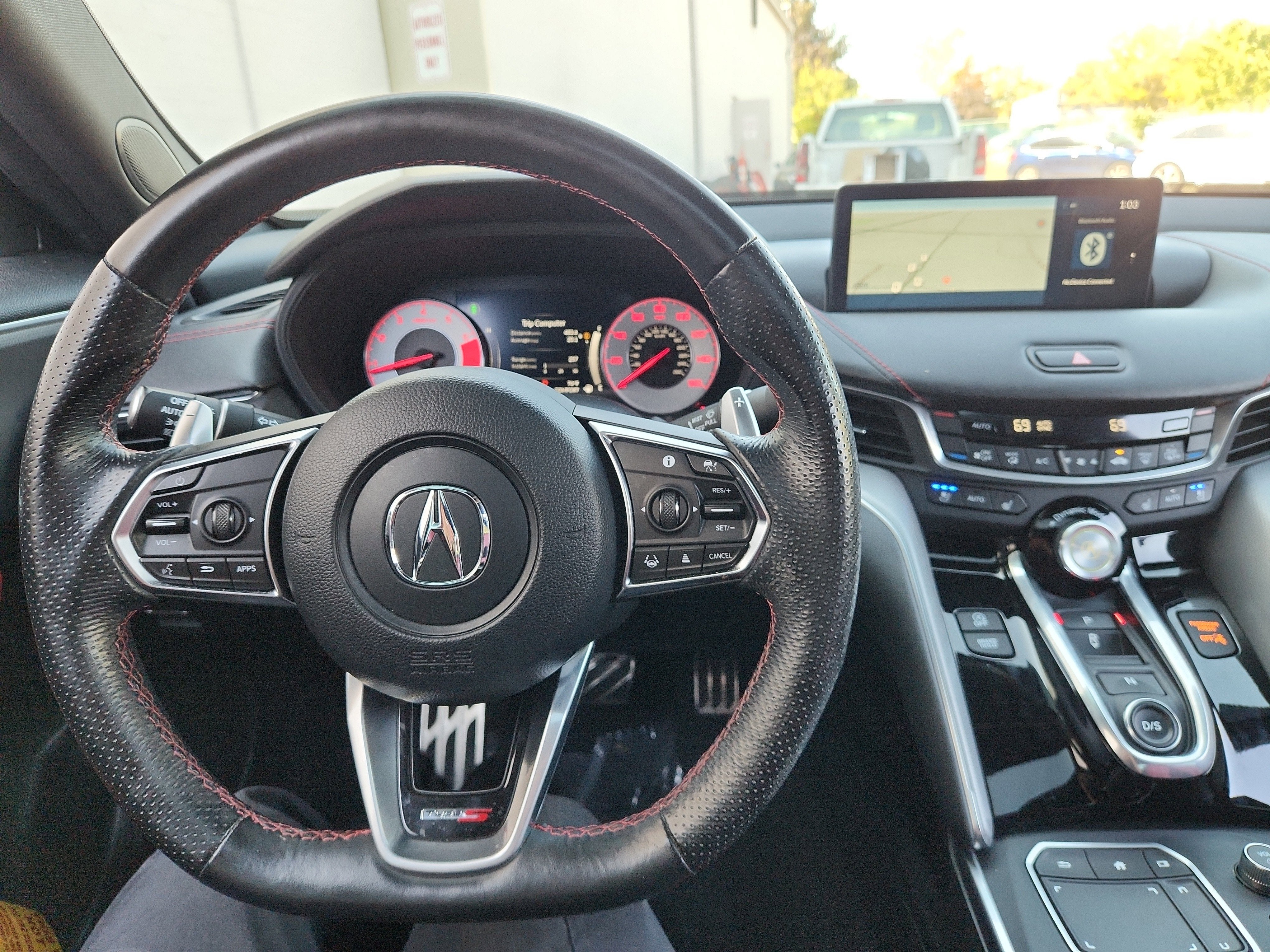 2023 Acura TLX Type S with Performance Tire