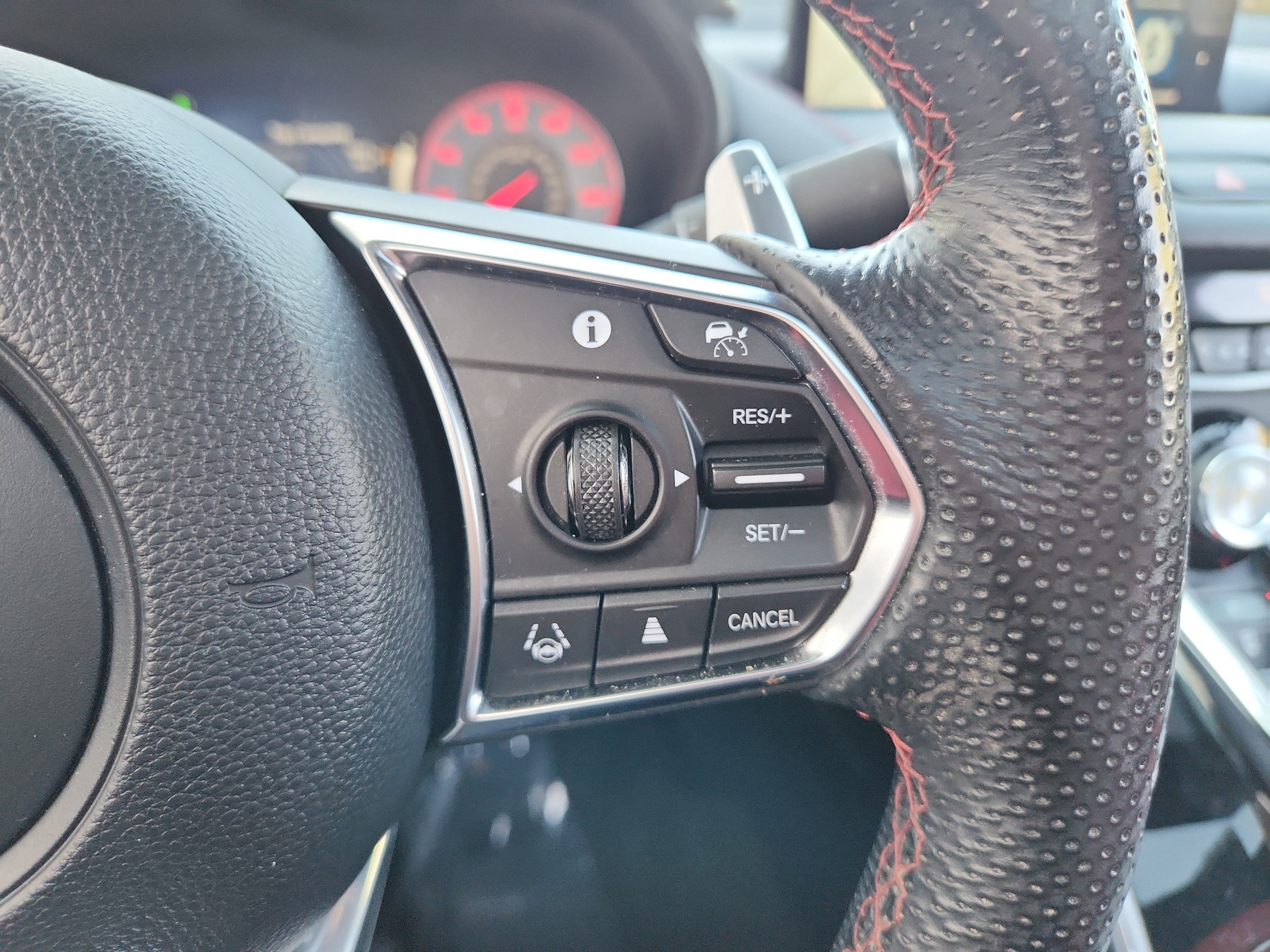 2023 Acura TLX Type S with Performance Tire