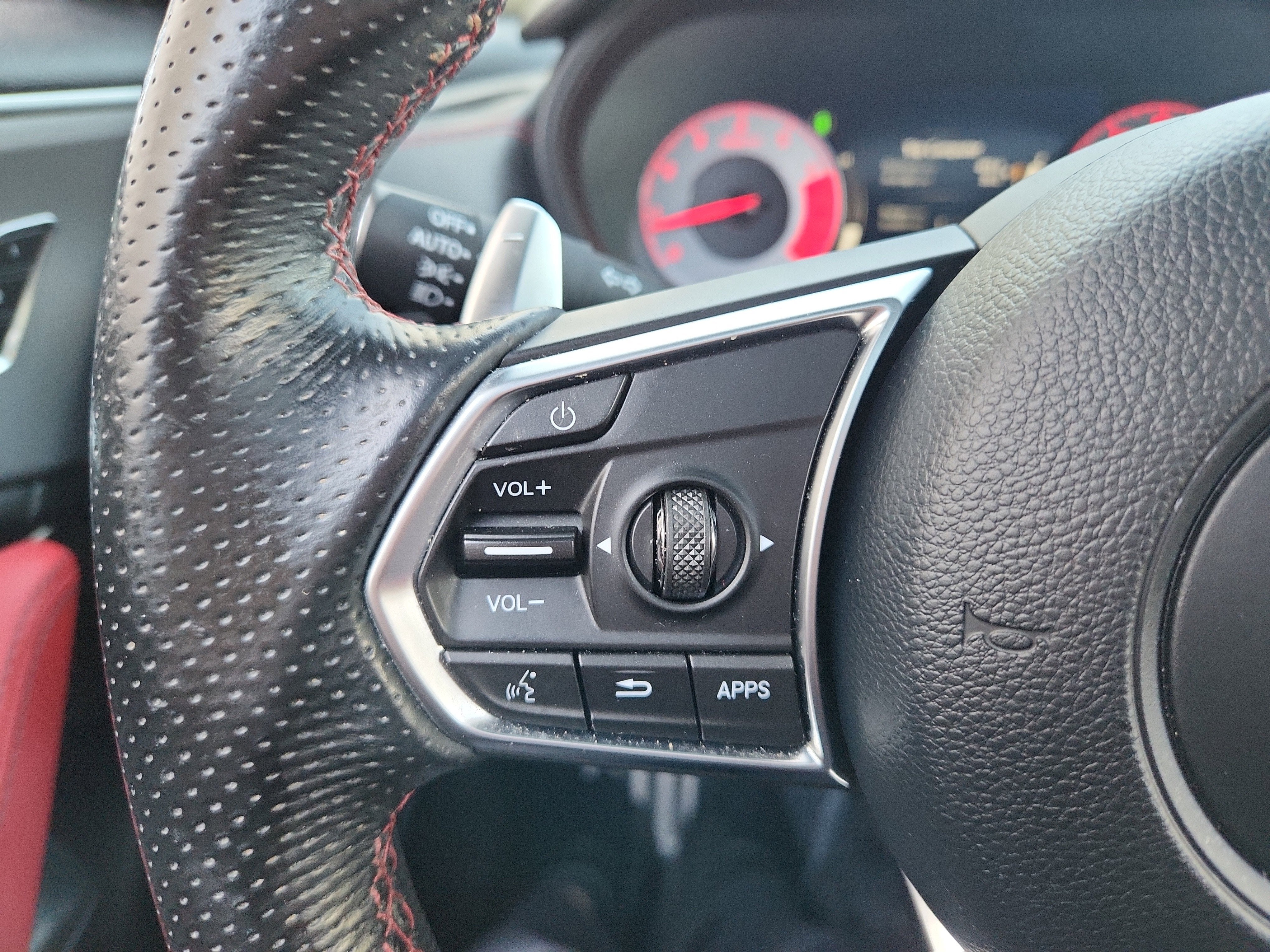 2023 Acura TLX Type S with Performance Tire