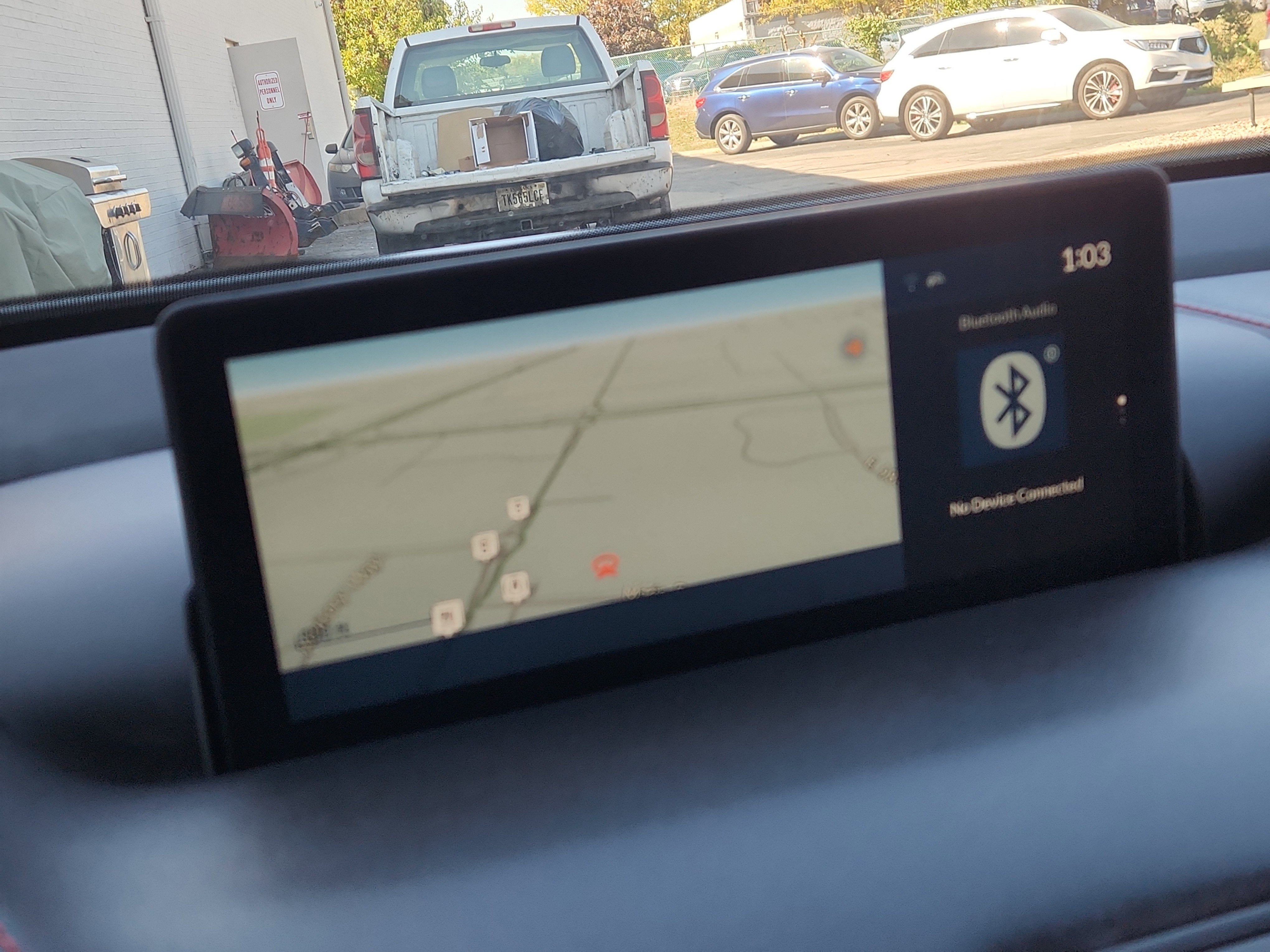 2023 Acura TLX Type S with Performance Tire