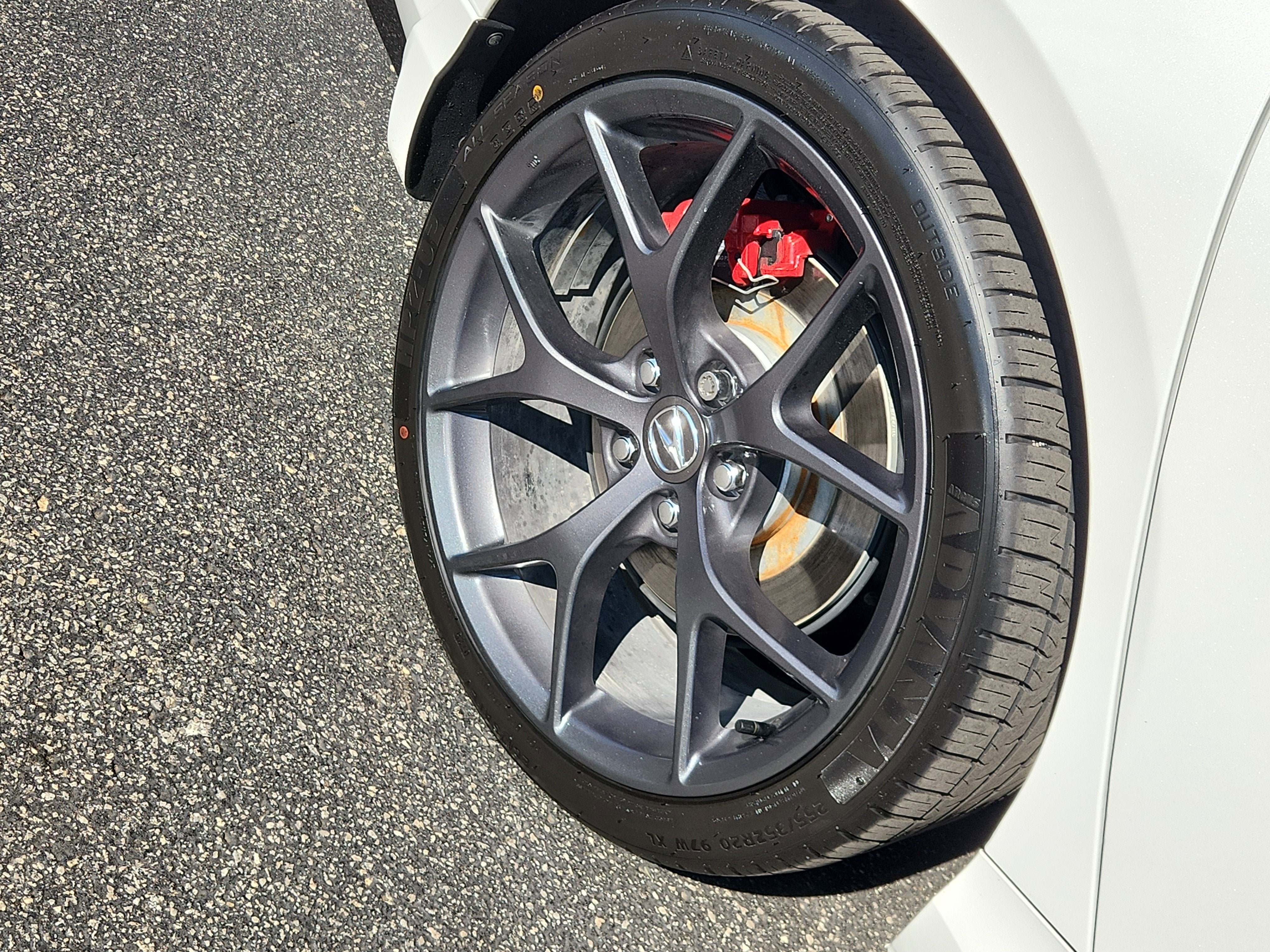 2023 Acura TLX Type S with Performance Tire