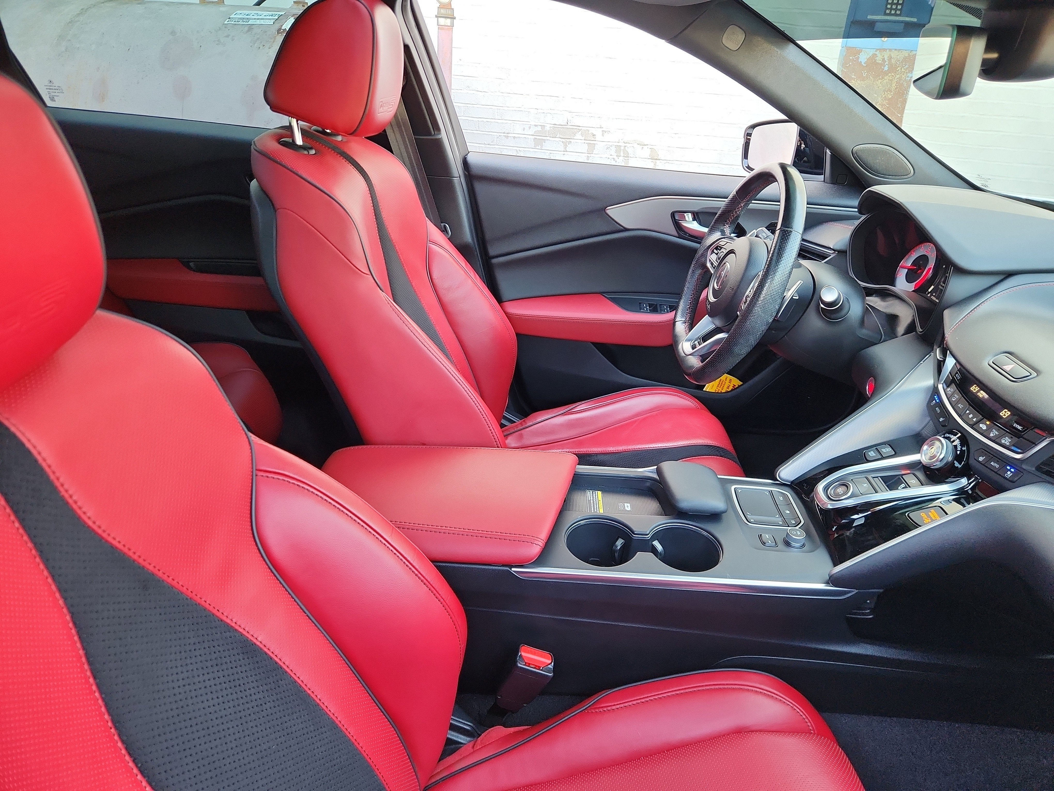 2023 Acura TLX Type S with Performance Tire