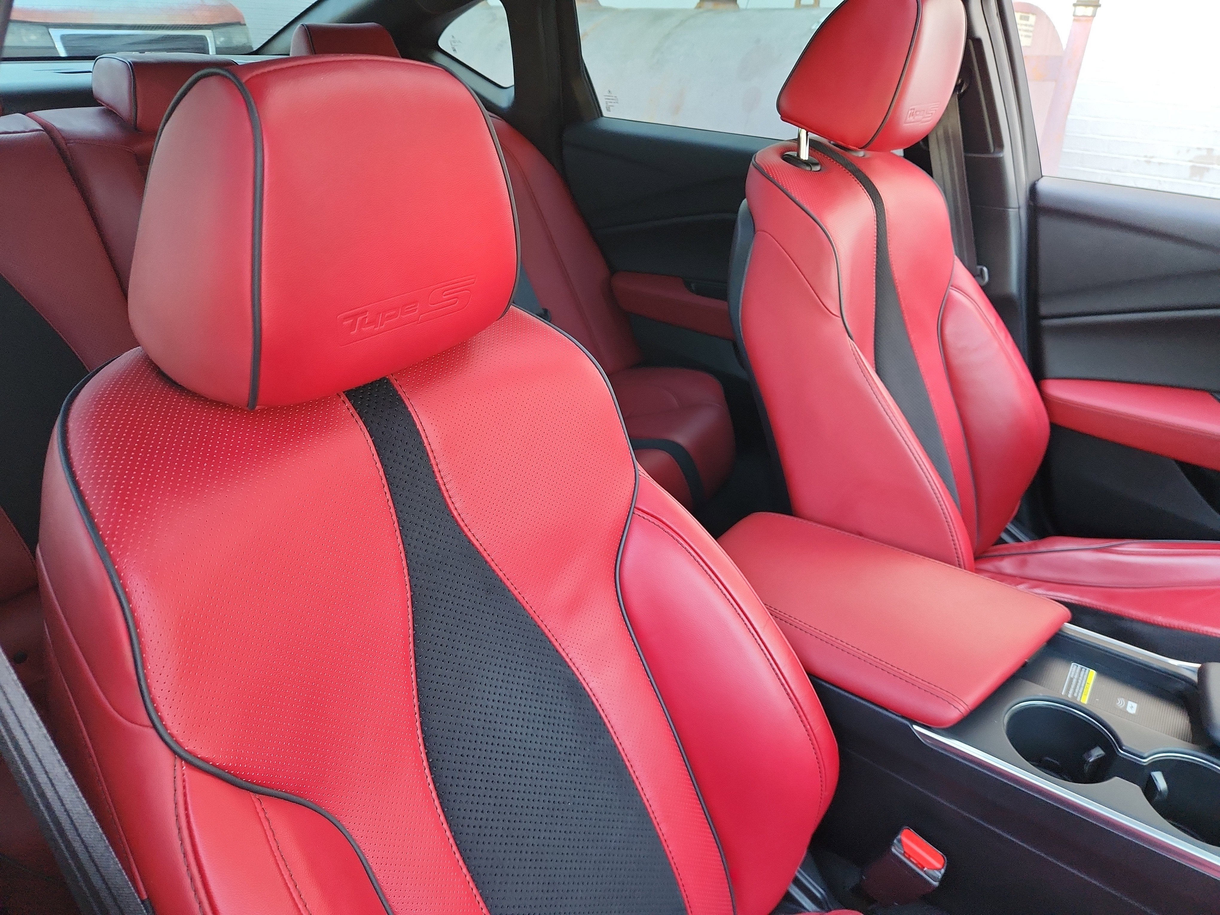 2023 Acura TLX Type S with Performance Tire