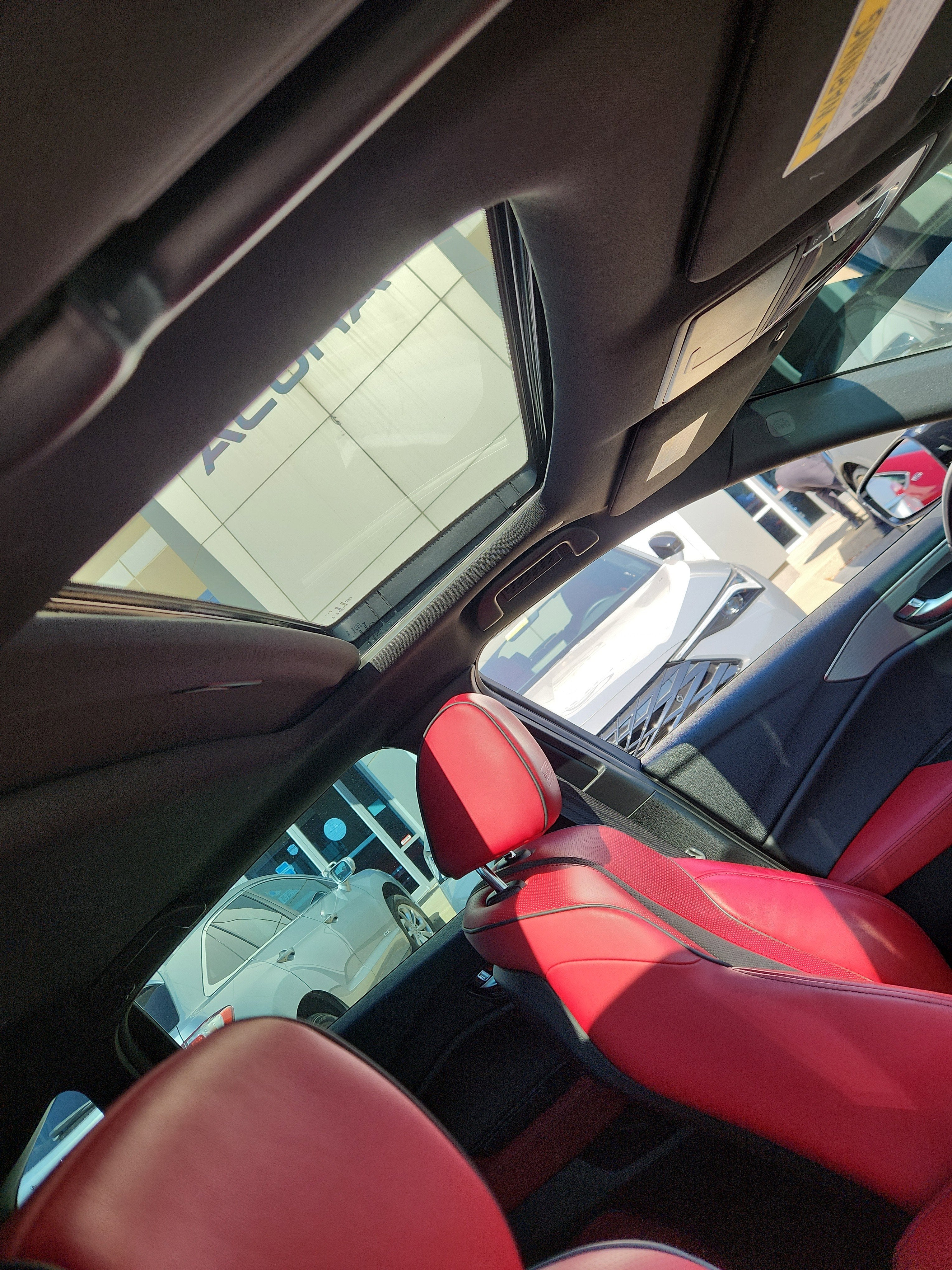 2023 Acura TLX Type S with Performance Tire