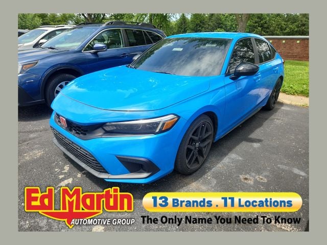 2023 Honda Civic Sport CVT's photo