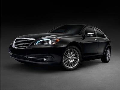 2014 Chrysler 200 Limited