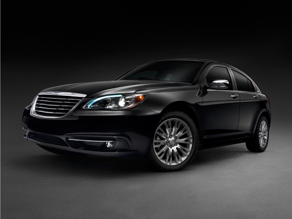 2014 Chrysler 200 Limited