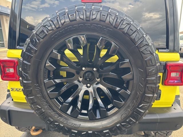 2023 Jeep Wrangler Rubicon 392